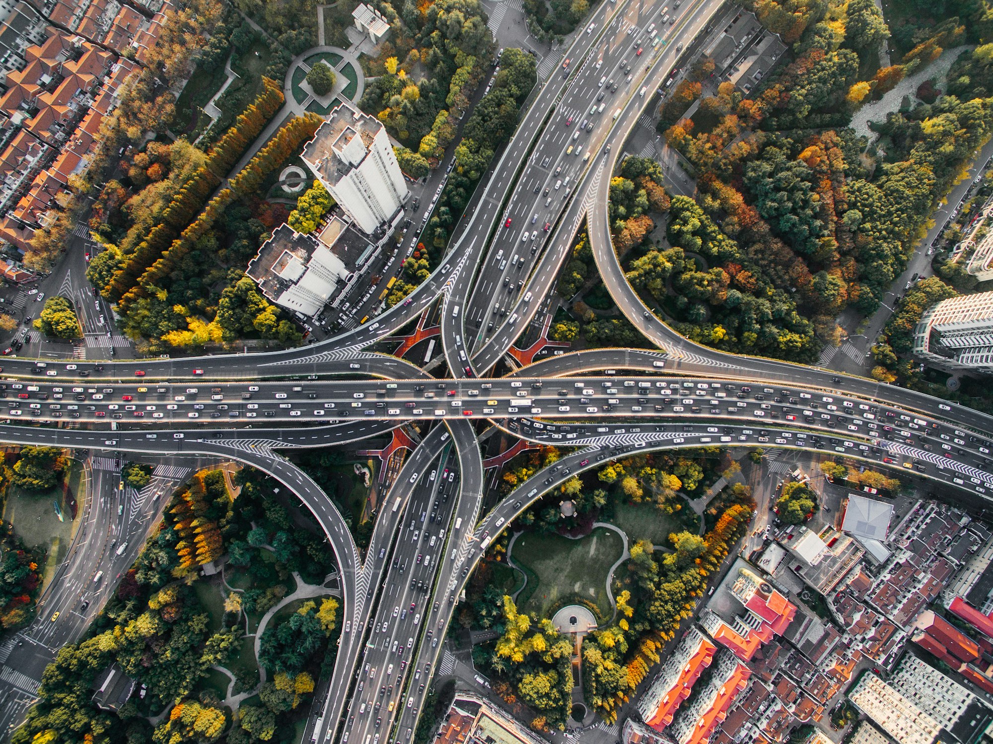 Highway at dusk — start an SR22 filing