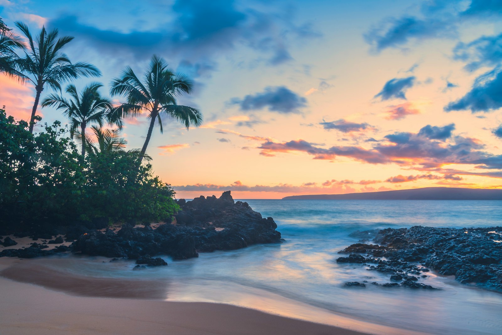 Hawaiian coastline — Hilo SR22
