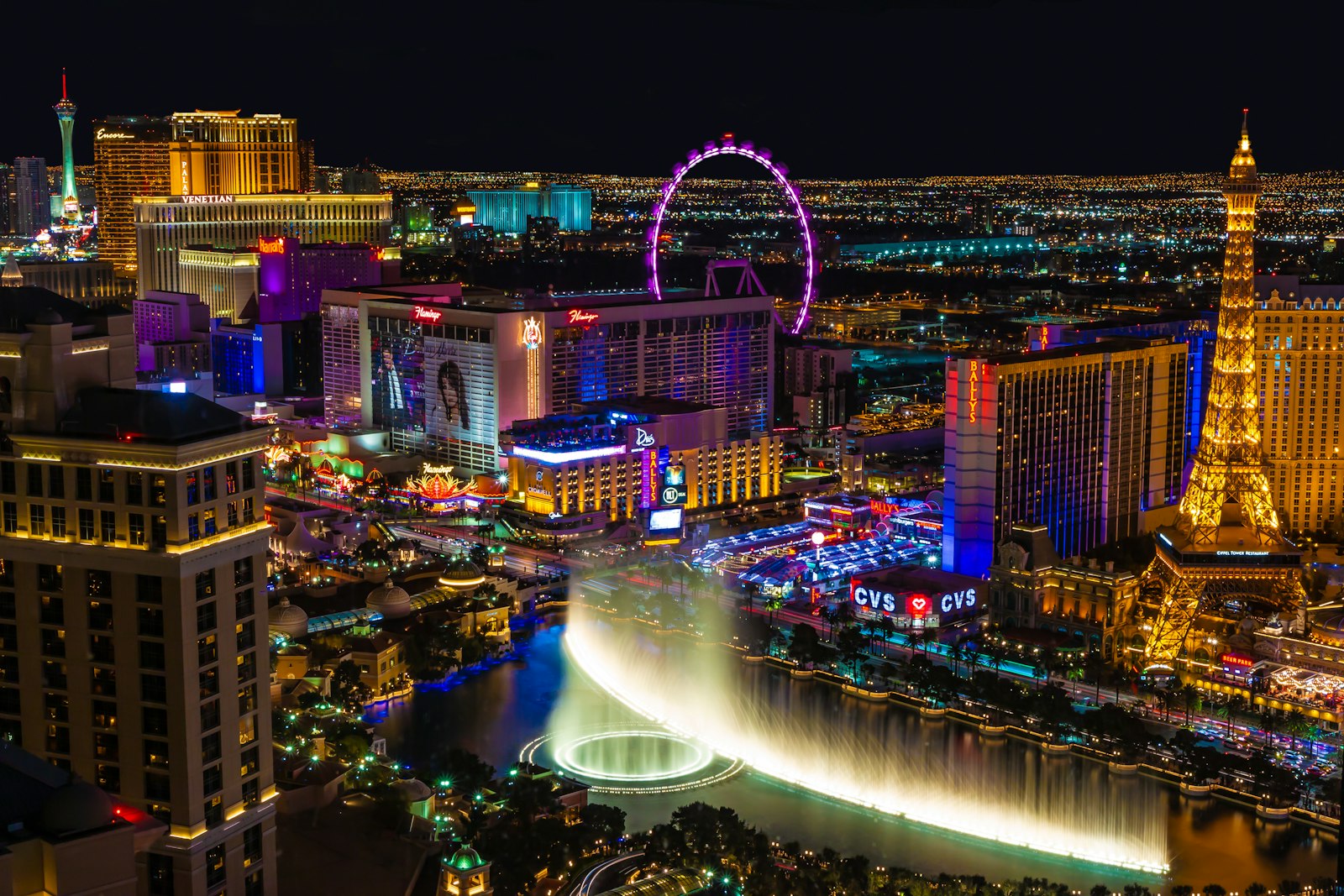 Welcome to Las Vegas sign — Spring Valley SR22